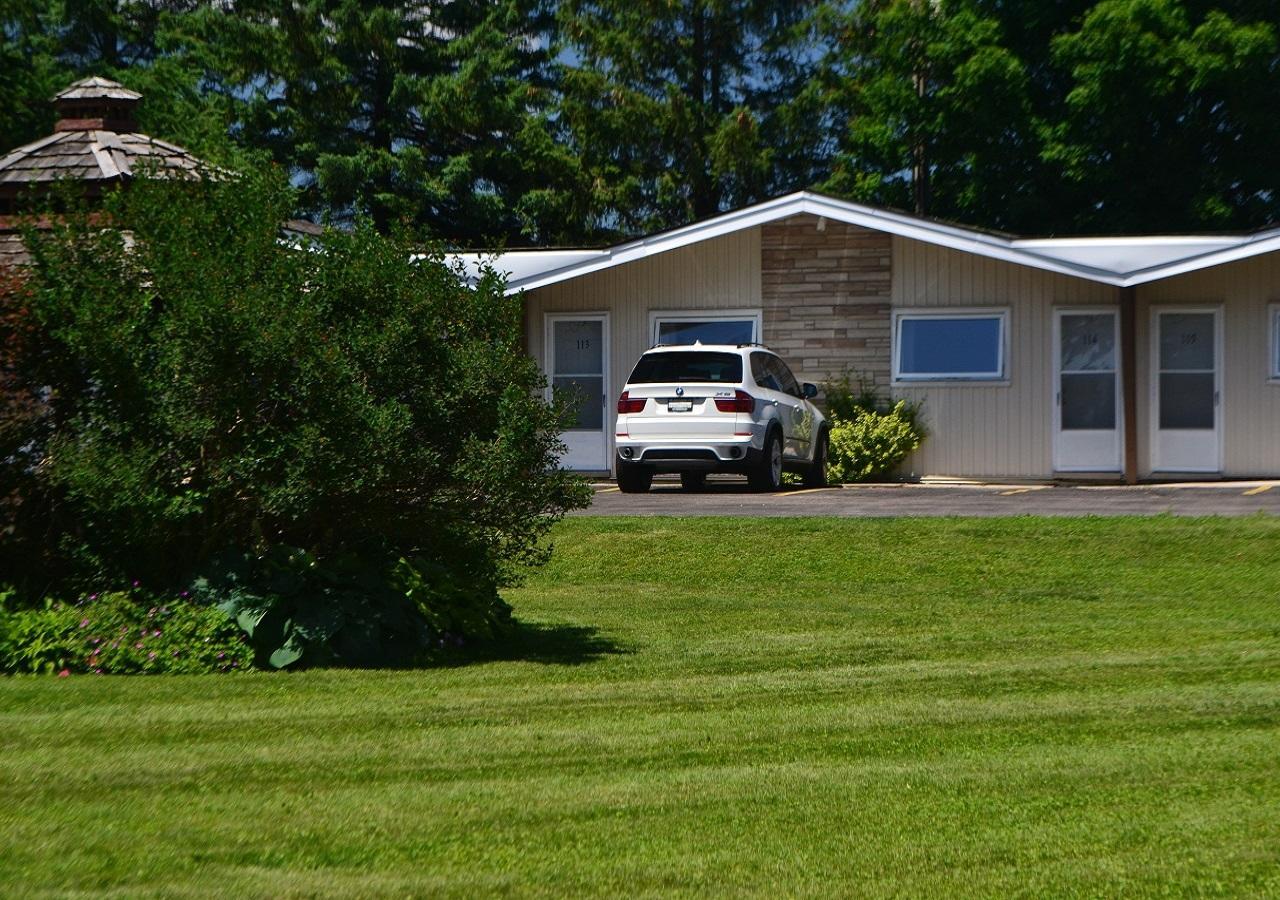 Stratford Suburban Motel Esterno foto