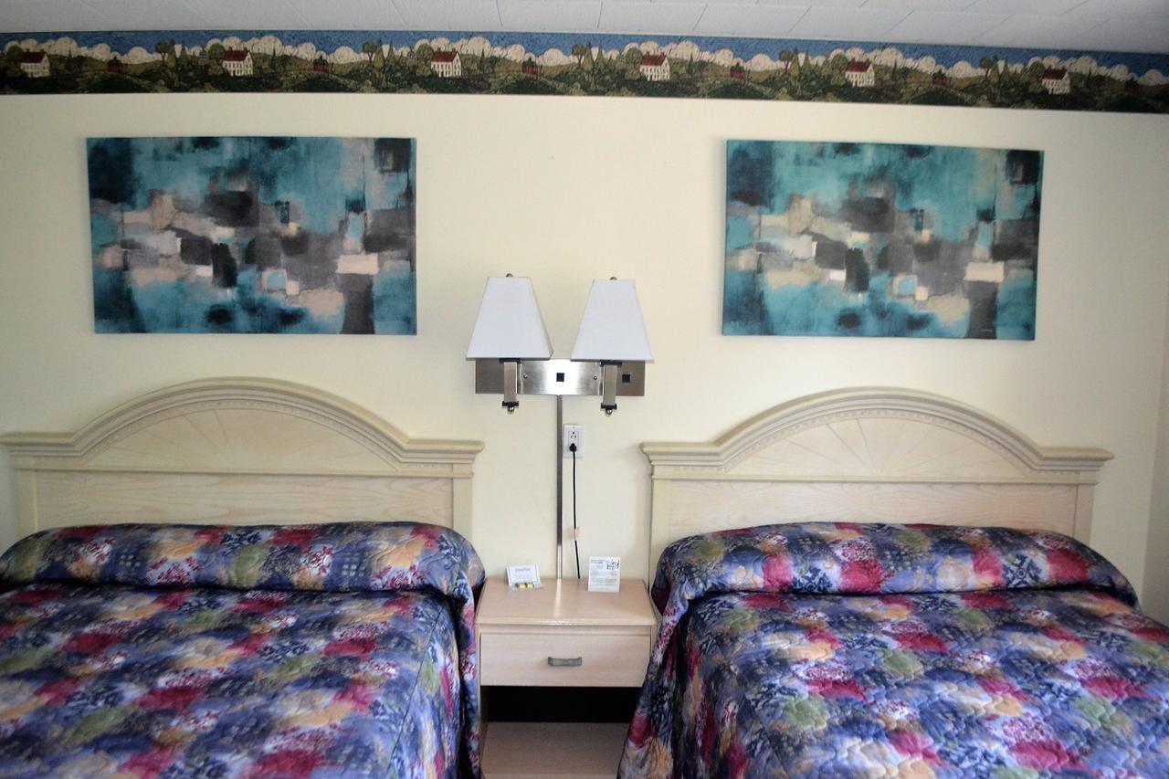 Stratford Suburban Motel Esterno foto