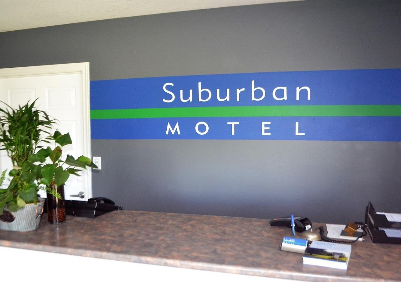 Stratford Suburban Motel Esterno foto