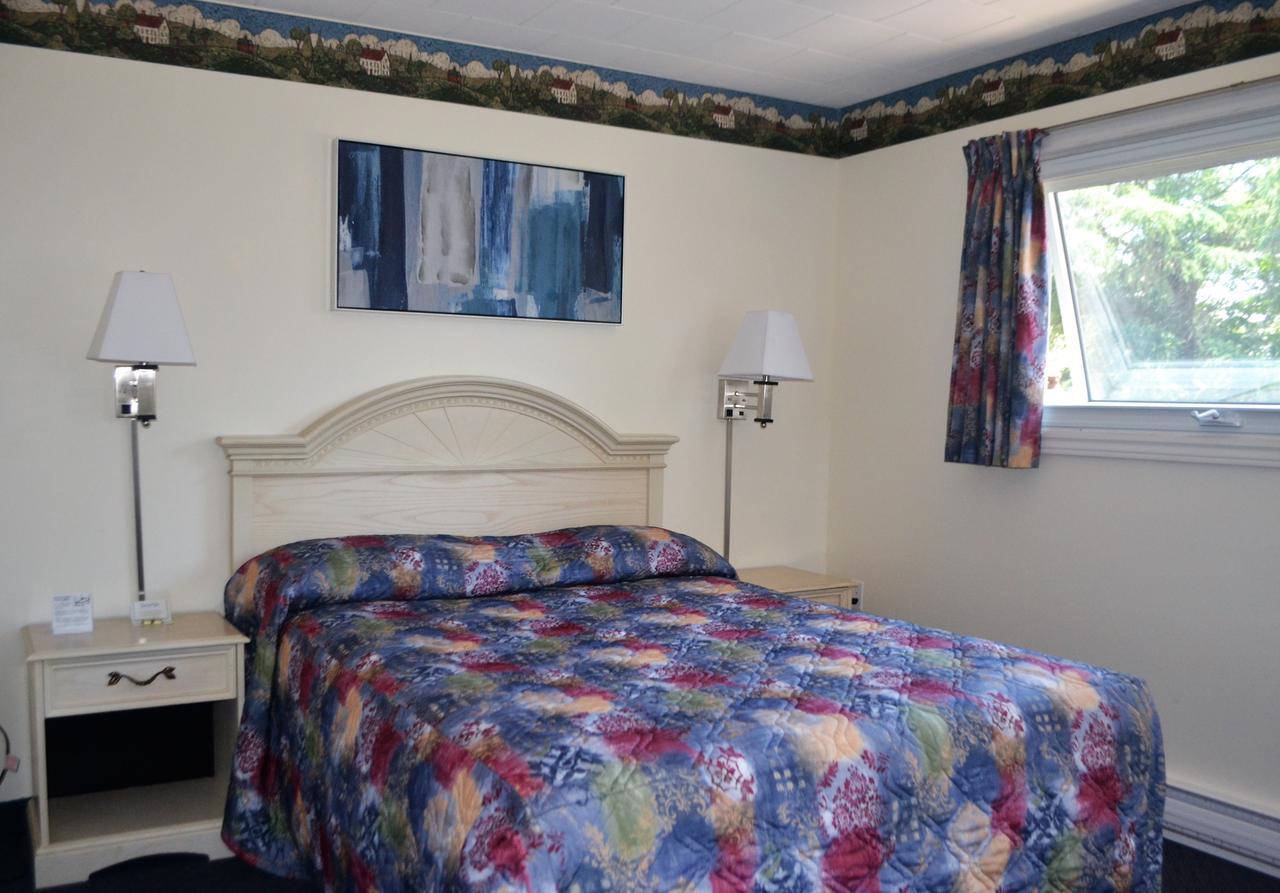 Stratford Suburban Motel Esterno foto